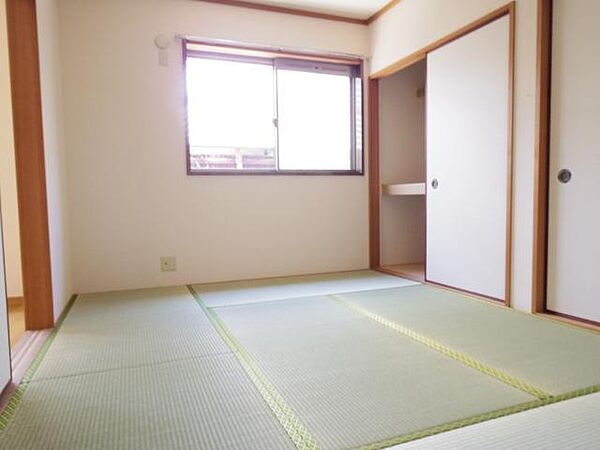 画像8:きれいな和室です