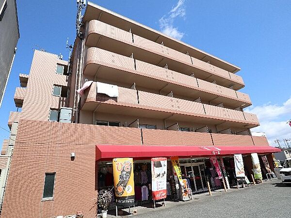 フルーア　ケイ ｜京都府木津川市木津駅前1丁目(賃貸マンション1K・3階・30.27㎡)の写真 その1