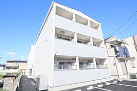 奈良県奈良市芝辻町2丁目（賃貸アパート1LDK・2階・34.14㎡） その1