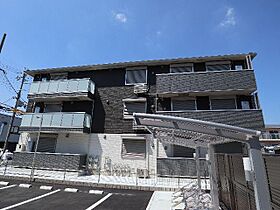 ボナールB  ｜ 奈良県奈良市秋篠新町（賃貸アパート2LDK・1階・54.35㎡） その1