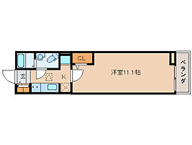 奈良県奈良市瓦堂町18-1（賃貸アパート1K・2階・31.67㎡） その2