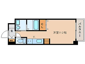 スターレ奈良  ｜ 奈良県奈良市三条大宮町（賃貸マンション1K・7階・28.71㎡） その2