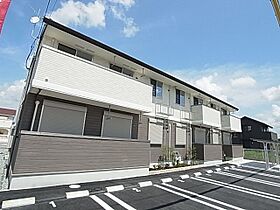 京都府木津川市城山台10丁目（賃貸アパート1LDK・2階・40.04㎡） その1