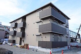 ジュ―ンベリーガーデン  ｜ 奈良県奈良市三条桧町（賃貸アパート1LDK・1階・43.93㎡） その1