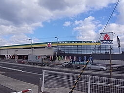 【家電製品】ヤマダ電機　奈良店まで1868ｍ