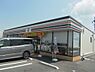 周辺：【コンビニエンスストア】セブンイレブン 奈良神殿町店まで805ｍ