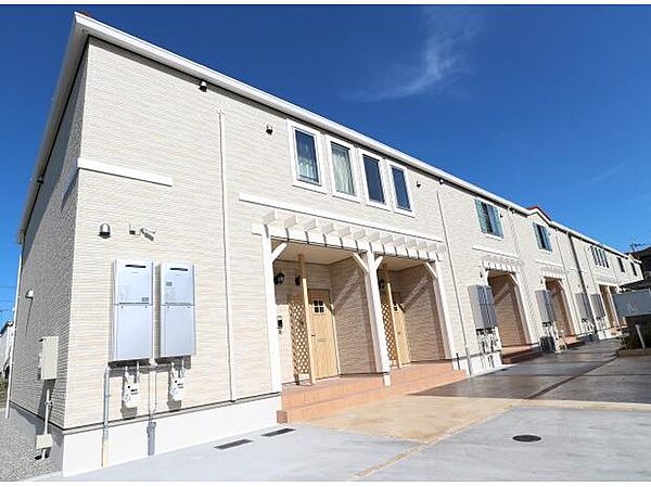 クラール北永井　A棟