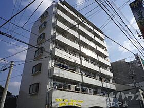 ジョイフル第3今市 206 ｜ 愛媛県松山市道後今市6-18（賃貸マンション1K・2階・23.08㎡） その1