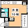 7colors-Apartment5階4.8万円