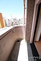 メトロコア西市駅 601 ｜ 愛媛県松山市北藤原町15-9（賃貸マンション1K・6階・26.70㎡） その9