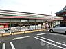 周辺：セブンイレブン 松山大学前店（158m）