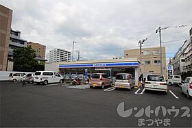 シャンティ味酒 701 ｜ 愛媛県松山市味酒町２丁目2-11（賃貸マンション1LDK・7階・30.27㎡） その17