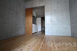 8drops 301 3階1Kのリビング/ダイニング