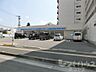 周辺：ローソン 松山築山町店（355m）