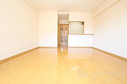 ピリカコスモス 501 5階1Kのリビング/ダイニング