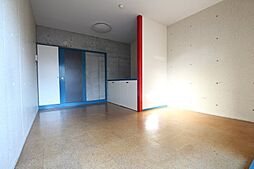 FELCA 406 4階1DKのリビング/ダイニング