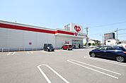 くすりのレデイ 久米店（482m）