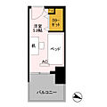 ロイヤルパークスER万代2階4.9万円