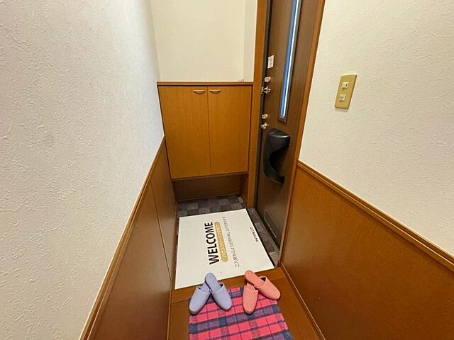 玄関