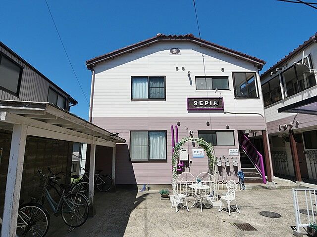 外観