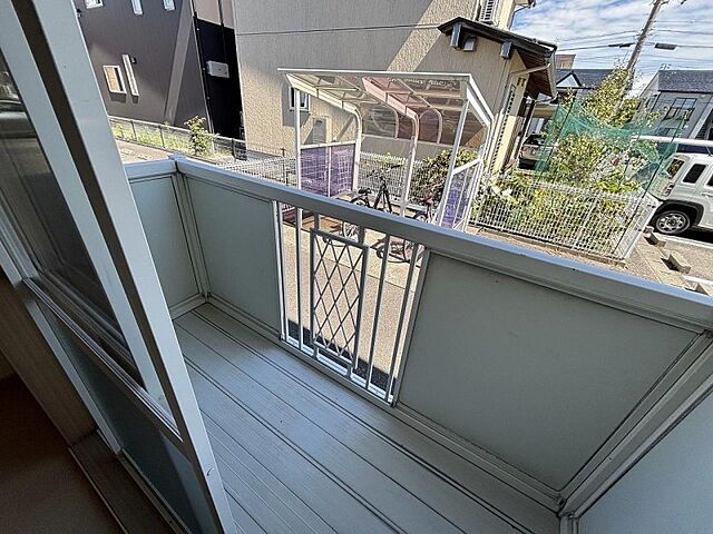 バルコニー