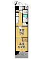ヴィラ東中通4階5.1万円
