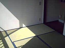 轟木ハイツ C201 2階1Kのリビング/ダイニング