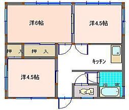 大久保借家（鳥栖市原古賀町）