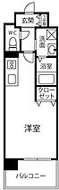 レブリアント鳥栖 601 ｜ 佐賀県鳥栖市大正町（賃貸マンション1R・6階・29.47㎡） その2