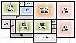 みやき町大字簑原貸家