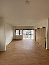 磯野荘 7 2階1DKのリビング/ダイニング