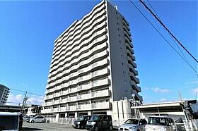 ヒューマンズ鳥栖 1204 ｜ 佐賀県鳥栖市秋葉町1丁目（賃貸マンション2LDK・12階・59.41㎡） その1