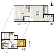 CB鳥栖マリン 201 ｜ 佐賀県鳥栖市田代外町（賃貸アパート1K・2階・21.52㎡） その2