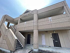 シャルドネ弥生が丘II 203 ｜ 佐賀県鳥栖市弥生が丘4丁目（賃貸アパート1K・2階・36.00㎡） その1