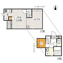 CB鳥栖ラポール 201 ｜ 佐賀県鳥栖市田代外町（賃貸アパート1K・2階・21.70㎡） その2