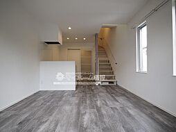 プレミアム宿町 107 1階1LDKのリビング/ダイニング