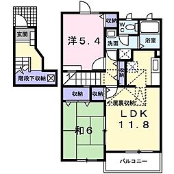 🉐敷金礼金0円！🉐ラルジュ