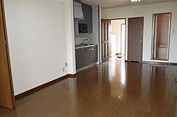 ウインザー今泉 A105 1階1DKのリビング/ダイニング