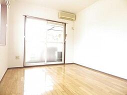 古野町ハイツ 209 2階ワンルームのリビング/ダイニング