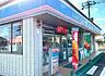 周辺：ローソン鳥栖高校前店(554m)