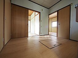 桑原アパート 1 1階2Kのリビング/ダイニング