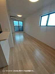 ウィステリア　ソラーナ 201 2階2LDKのリビング/ダイニング