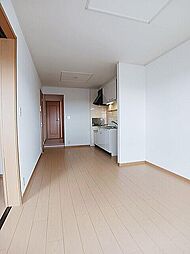 グレイスフル旭 B202 2階2LDKのリビング/ダイニング