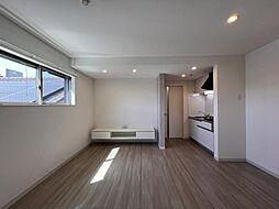 Tidy新鳥栖 205 1階1LDKのリビング/ダイニング