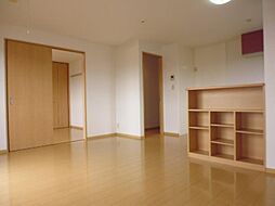 リビングタウン田代外町 A201 2階2LDKのリビング/ダイニング