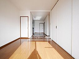 セジュール小町 101 1階2LDKのリビング/ダイニング