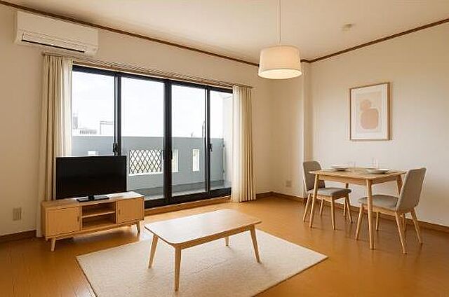 リビング/ダイニング