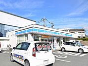 ローソン(350m)