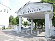 鳥栖北小学校(800m)