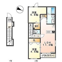 仮）新築アパート501200